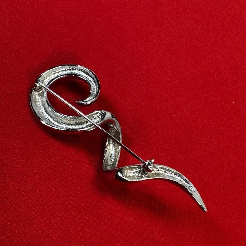 Vintage JJ Johnson‎ Silver  3